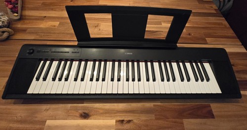 Piano yamaha 12b noir 61 - piano,