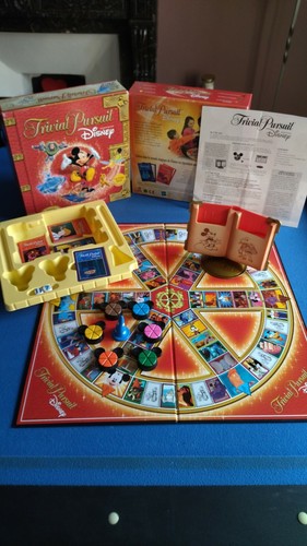 Jeu société trivial - jeu, de
