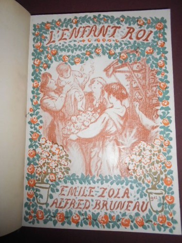 Enfant roi emile - l'enfant,
