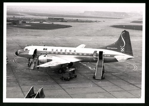 Photographie avion convair - photographie,