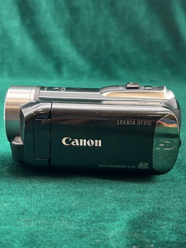 Caméscope canon legria - canon, r16