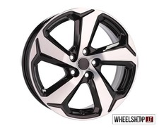 Toyota RAV4 Style R18 5x114.3