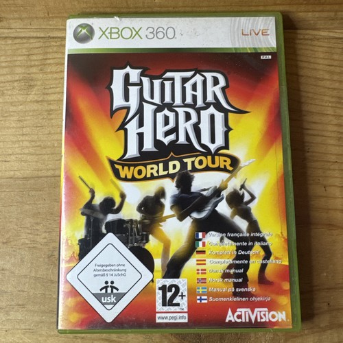 Guitar hero world tour - guitar,