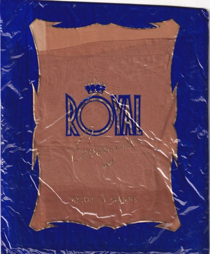 Bas nylon couture royal - couture,