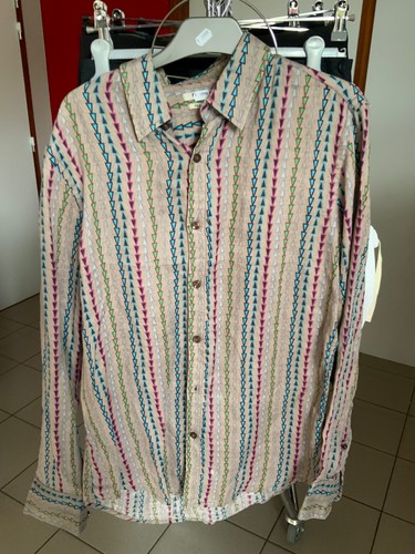 Chemise desigual taille - taille, m