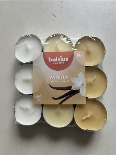 Bolsius bougies chauffe plat - bougies, chauffe-plat