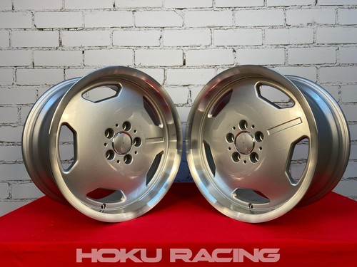 Roues amg aero - 17", 9j