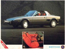 Catalogue Brochure Bertone