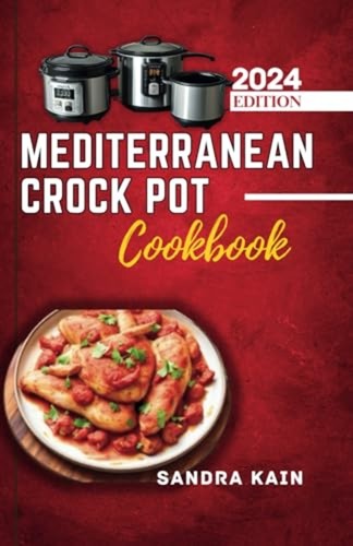 Mediterranean crock pot - crock,