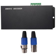 2X 3CH DC12-24V RGBW  512