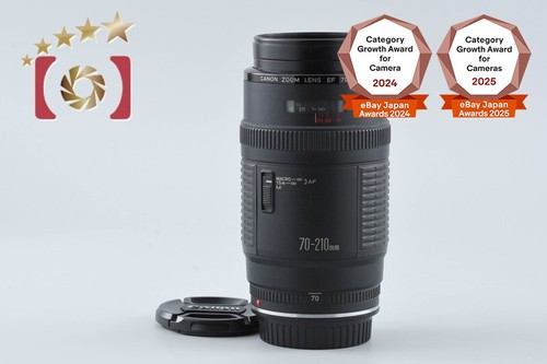 Canon 210mm 4 - 70-210mm, f/4