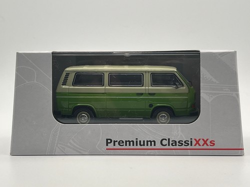 Volkswagen bus 43 premium - volkswagen, 1/43
