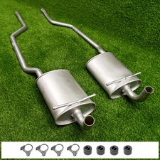 Échappement pour FORD CAPRI