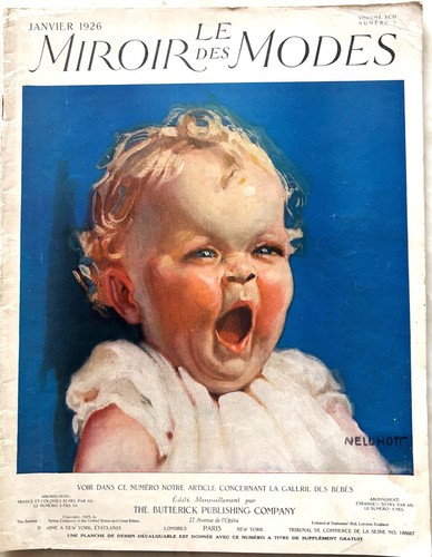 Miroir des modes - n°, 1
