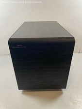 Jamo Home Cinema Powered Subwoofer SW-410E - Tested