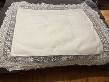 Ancien Couvre Lit Couverture