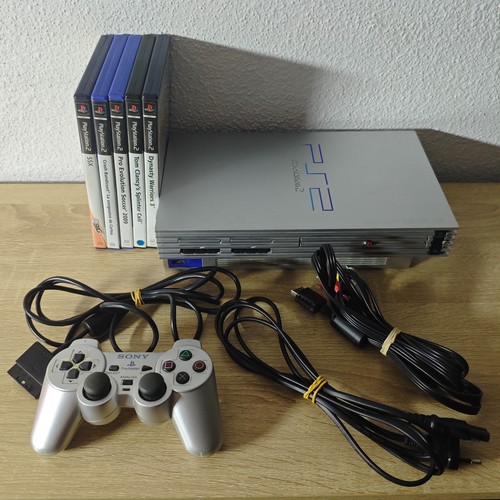 Pack console ps2 fat 1 - pack,