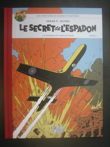 Secret espadon t1 - le, de