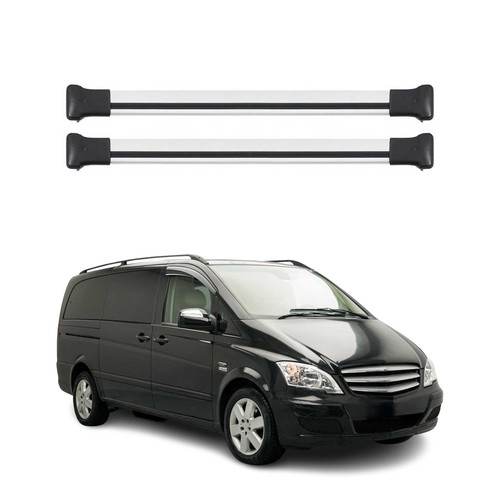 Barres toit transversales - barres,
