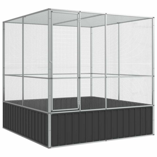 Volière cage oiseaux - volière,