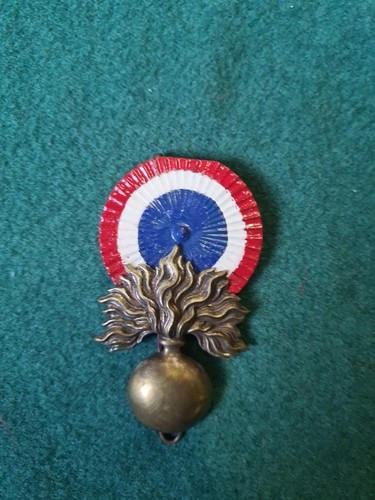 Insigne shako français - de,