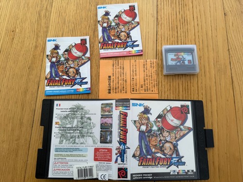 Fatal fury first - fury:, –
