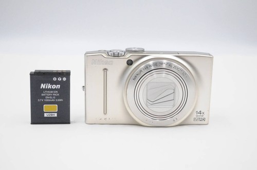 Nikon coolpix s8200 - nikon,