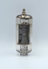 1pcs 6P45S used Output Tetrode tube EL509 EL519 6KG6 Strong