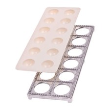 Machine à raviolis Al Dente, véritable, robuste, Premium, Durable, qualité supér