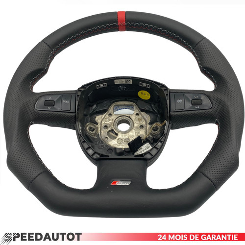 Volant aplati mft audi - aplati, a3