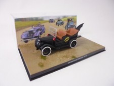 La Batmobile Batman Detective