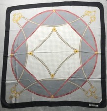 Authentique Foulard " Céline