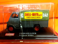 GARAGE  FERRAILLEUR PEUGEOT DMA