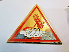 PIN'S AGRICULTURE / TRACTOR / COMBINE / WBRIMONT