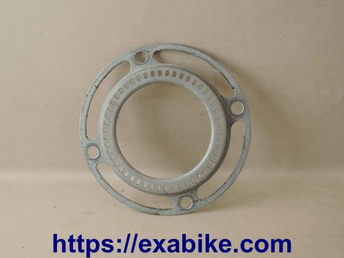Rotor abs arriere pour honda - abs,