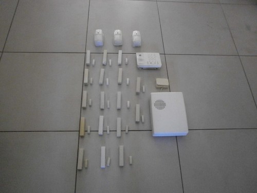 Systeme alarme comprenant 25 - systeme, d'alarme