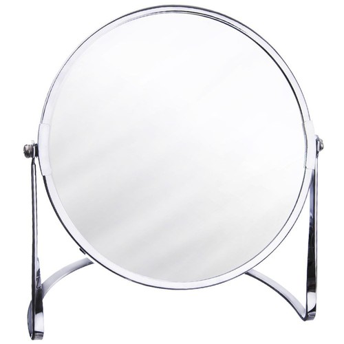 Miroir cosmétique sur pied - miroir,
