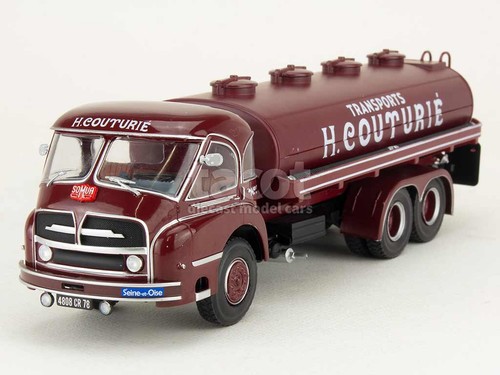 Saviem somua jl17 citerne - citerne, 1951