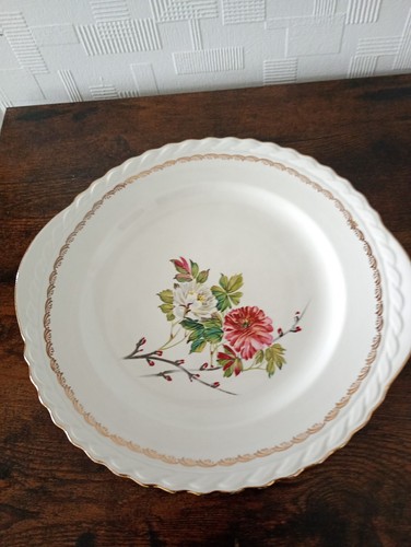 Ancien plat service - ancien,