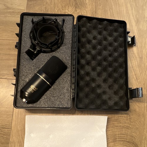 Mxl 770 large diaphragm - mxl,