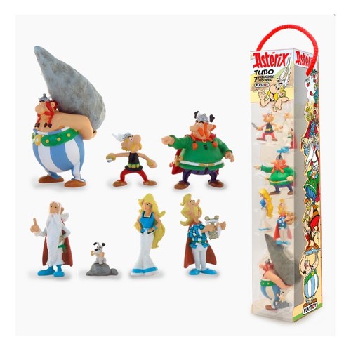 Coffret tubo asterix - coffret,
