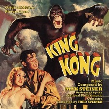 KING KONG (1933) MUSIQUE DE