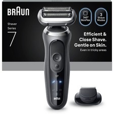 Rasoir électrique BRAUN