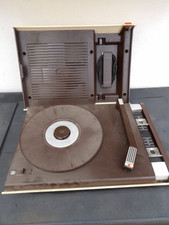 Ancien Tourne-disques Electrophone  PATHE MARCONI