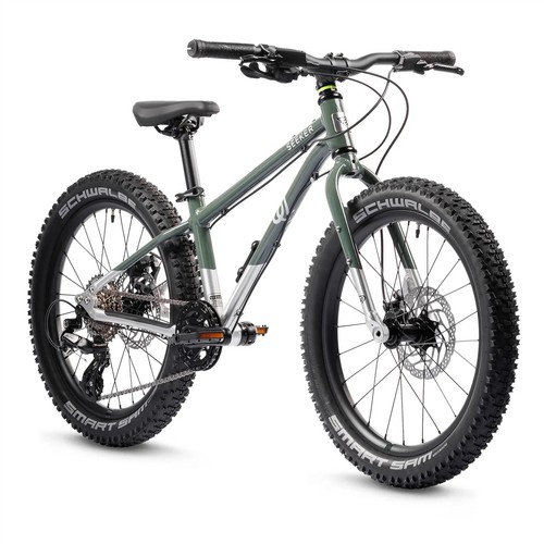Vélo vtt enfant - vtt, 6-8