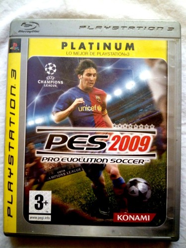 Pes 2009 jeu - 2009,