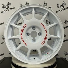 Set 4 Jantes en Alliage OZ