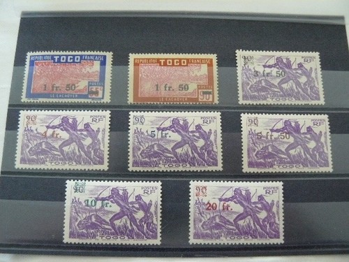 Togo 228 235 - togo,