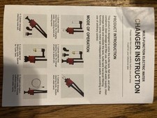  Aquarium Gravel Cleaner -