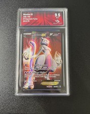 Mewtwo EX FA 158/162 XY